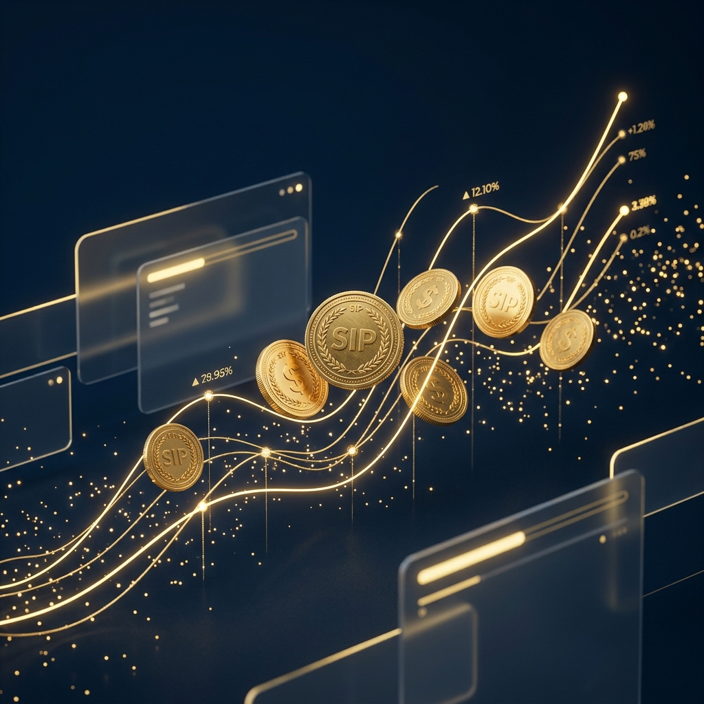 SIP Smart Savings Platform
